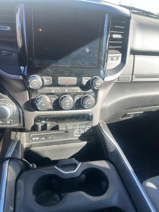 used 2019 Ram 1500 car, priced at $34,575