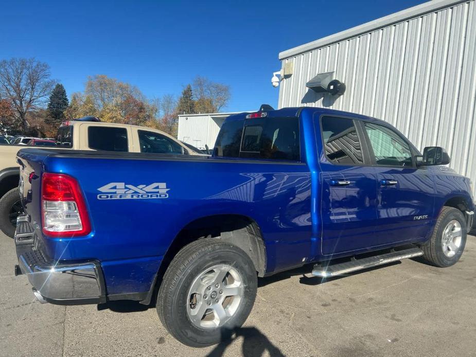 used 2019 Ram 1500 car, priced at $34,575