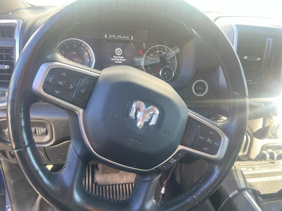 used 2019 Ram 1500 car, priced at $34,575