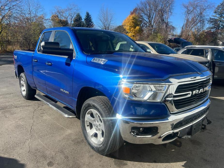 used 2019 Ram 1500 car, priced at $34,575