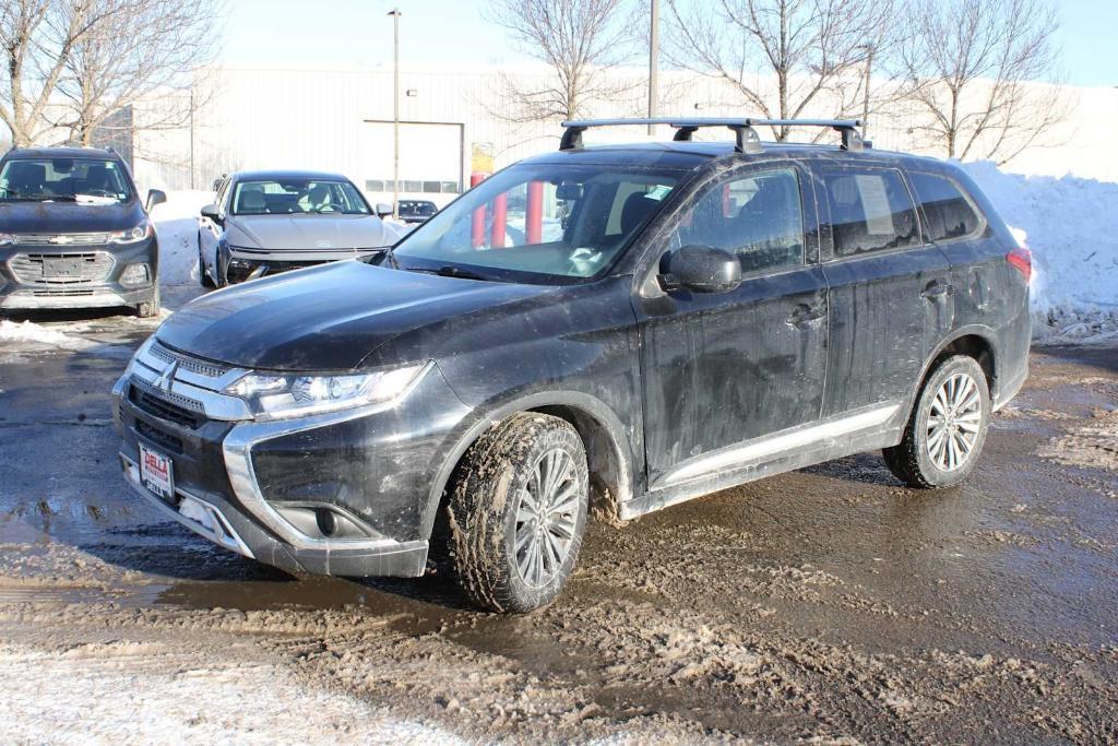 used 2020 Mitsubishi Outlander car, priced at $15,750