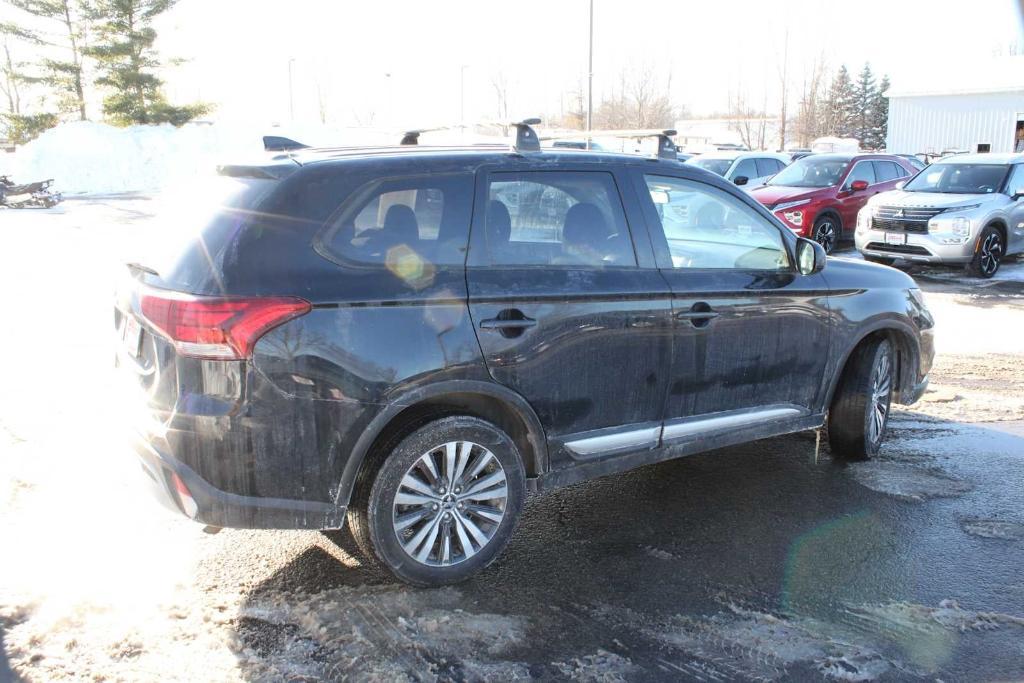 used 2020 Mitsubishi Outlander car, priced at $15,750