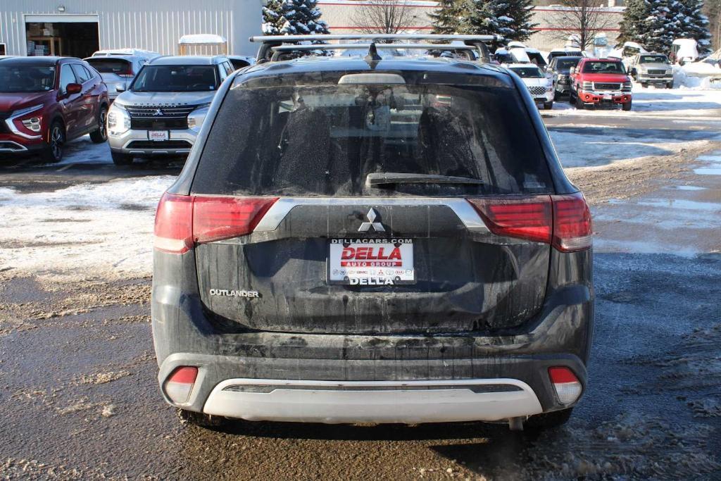 used 2020 Mitsubishi Outlander car, priced at $15,750