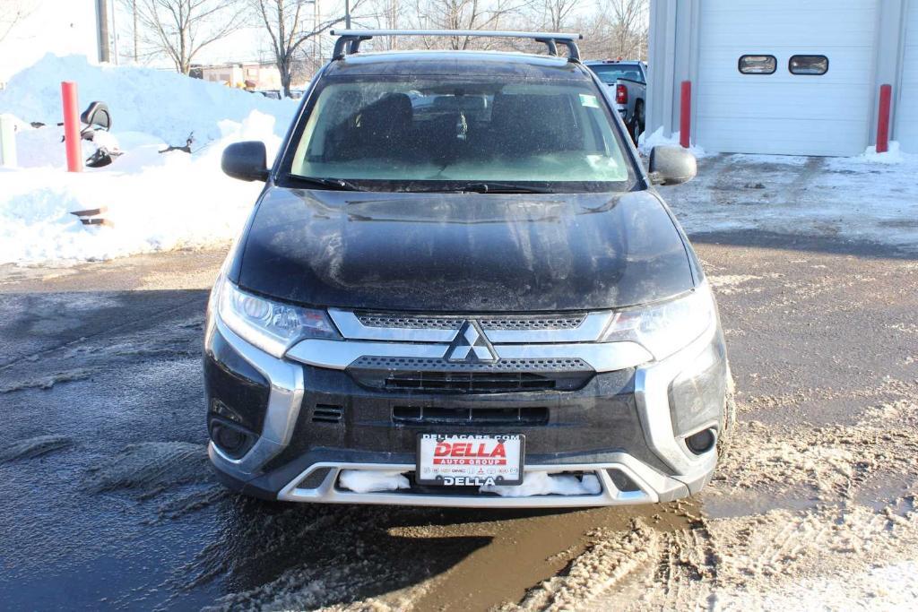 used 2020 Mitsubishi Outlander car, priced at $15,750