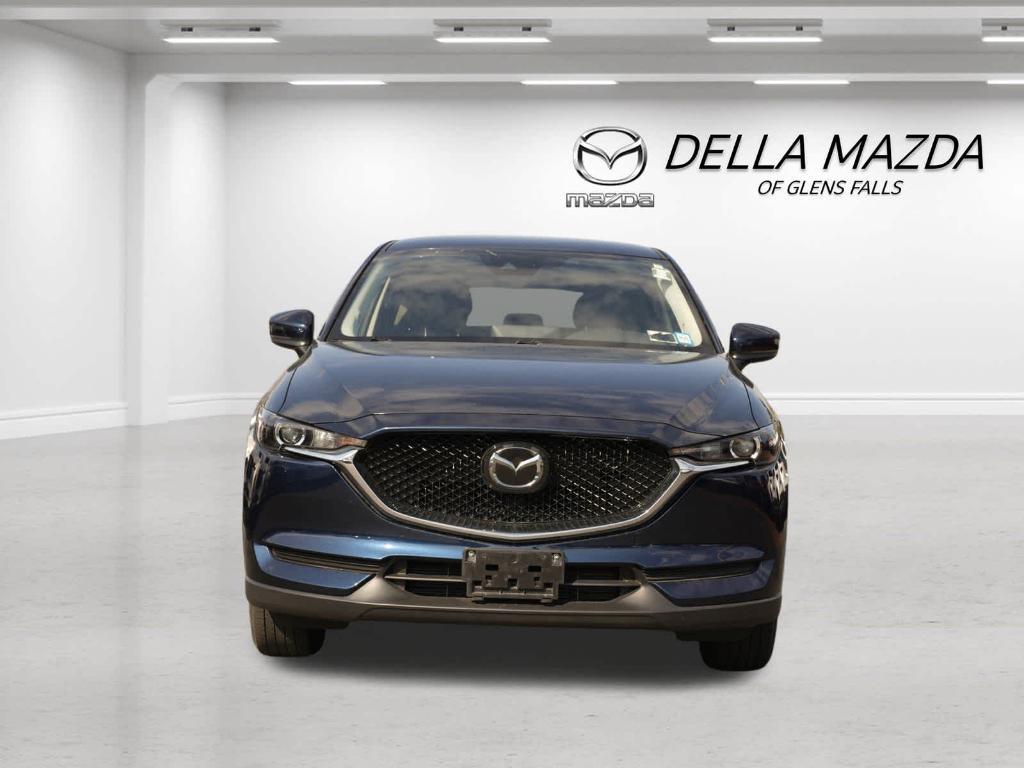 used 2021 Mazda CX-5 car, priced at $22,490
