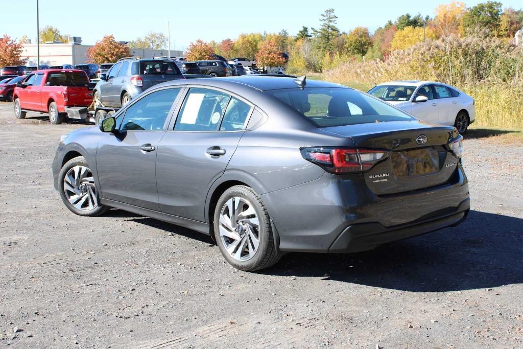 used 2024 Subaru Legacy car, priced at $29,944