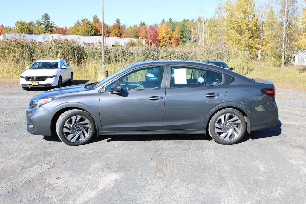 used 2024 Subaru Legacy car, priced at $29,944