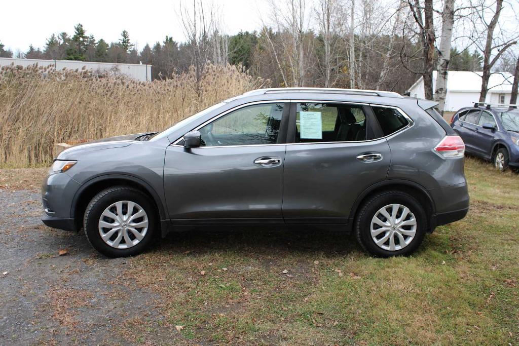 used 2016 Nissan Rogue car, priced at $11,999