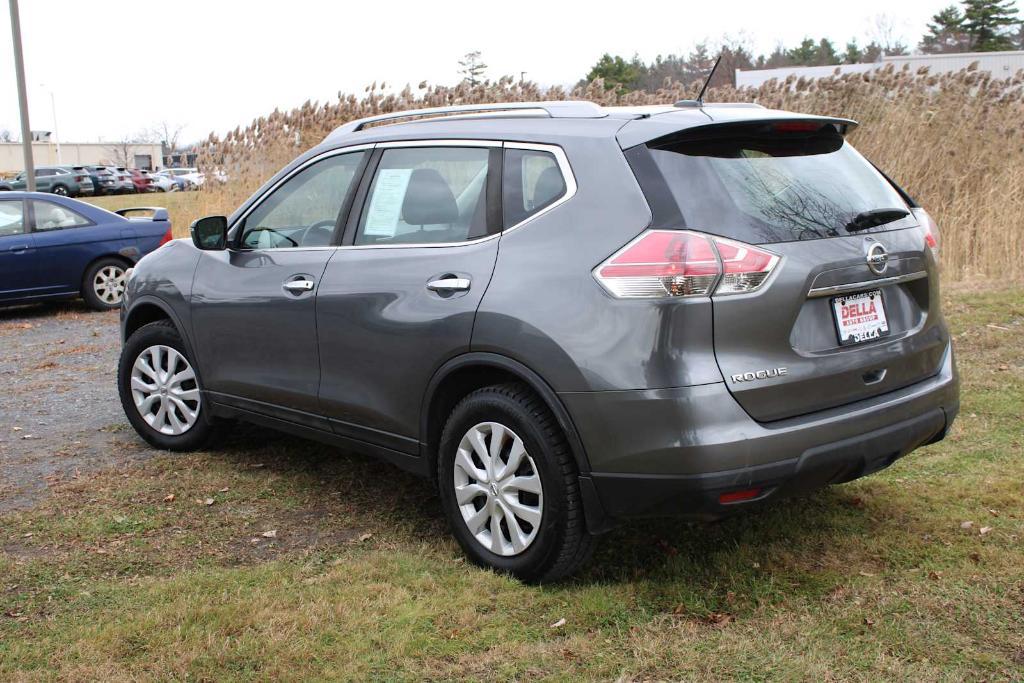 used 2016 Nissan Rogue car, priced at $11,999