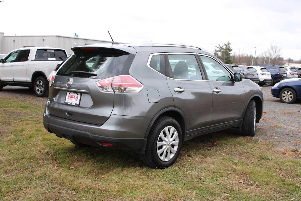 used 2016 Nissan Rogue car, priced at $11,999