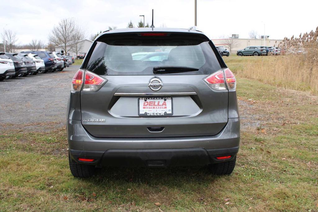 used 2016 Nissan Rogue car, priced at $11,999