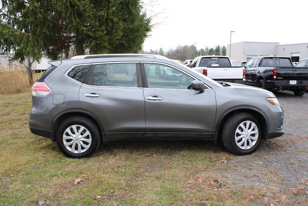 used 2016 Nissan Rogue car, priced at $11,999