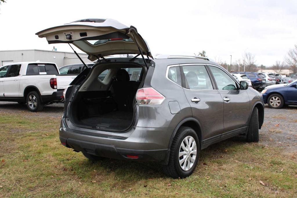 used 2016 Nissan Rogue car, priced at $11,999