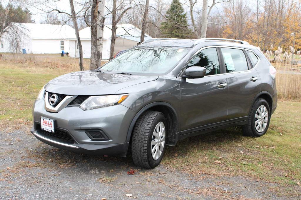 used 2016 Nissan Rogue car, priced at $11,999