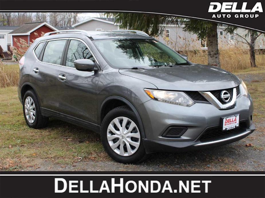 used 2016 Nissan Rogue car, priced at $11,999