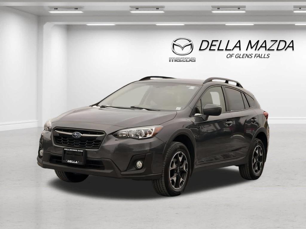 used 2020 Subaru Crosstrek car, priced at $18,984