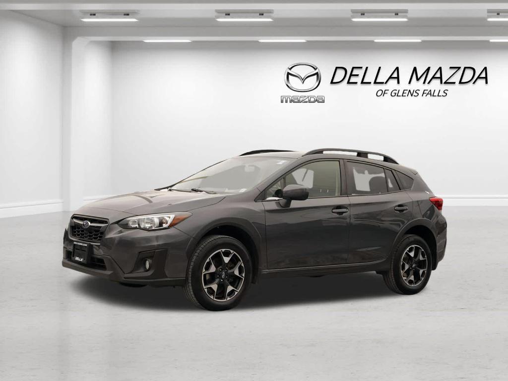 used 2020 Subaru Crosstrek car, priced at $18,984