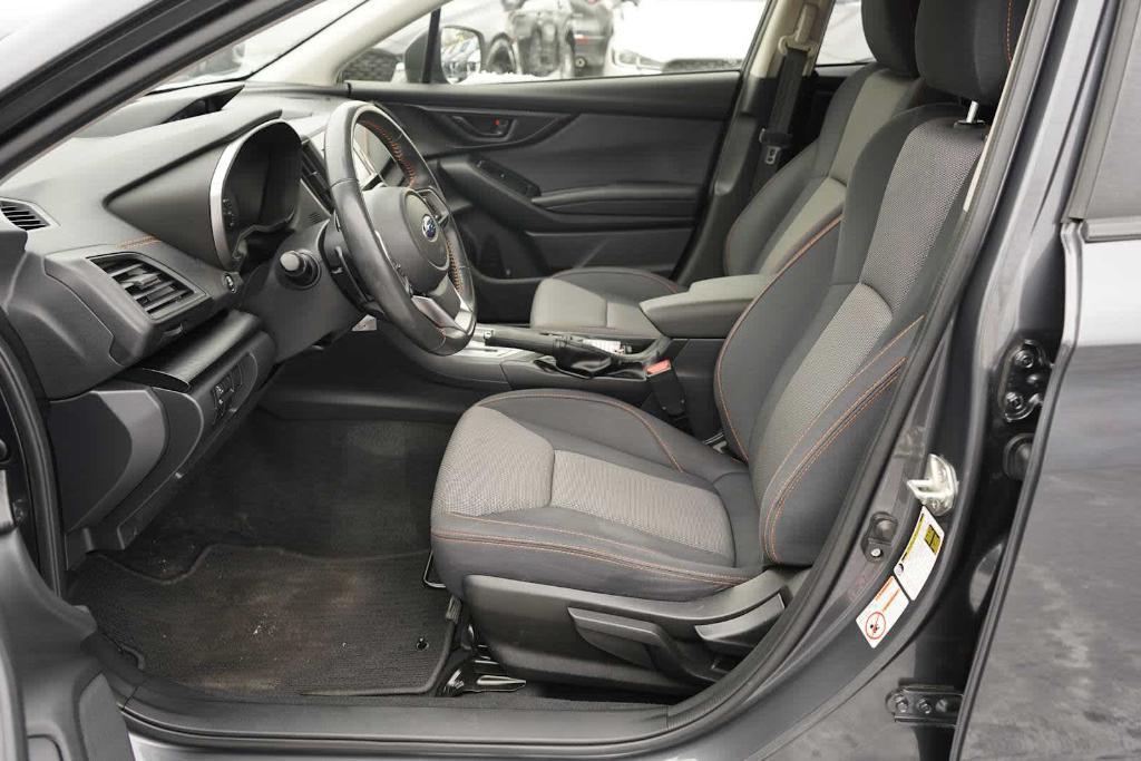 used 2020 Subaru Crosstrek car, priced at $18,984