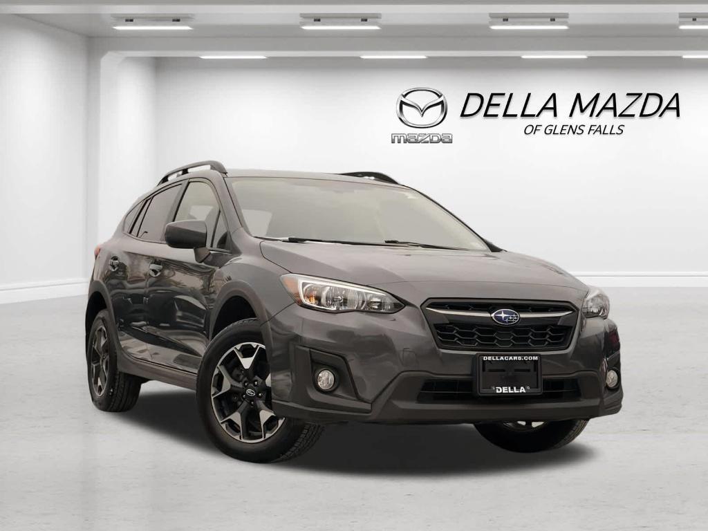 used 2020 Subaru Crosstrek car, priced at $18,984