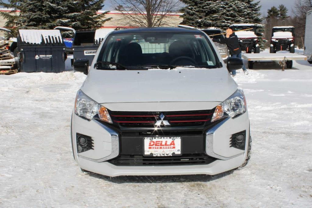 new 2024 Mitsubishi Mirage car, priced at $20,360