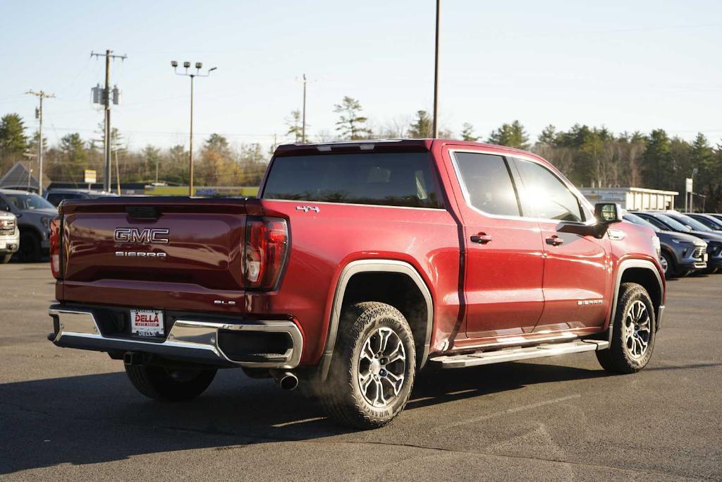 used 2020 GMC Sierra 1500 car, priced at $31,480