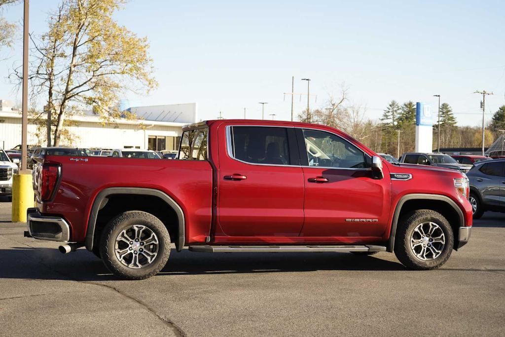 used 2020 GMC Sierra 1500 car, priced at $31,480