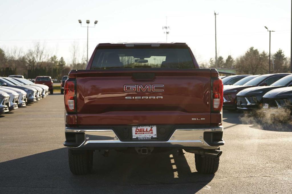 used 2020 GMC Sierra 1500 car, priced at $31,480