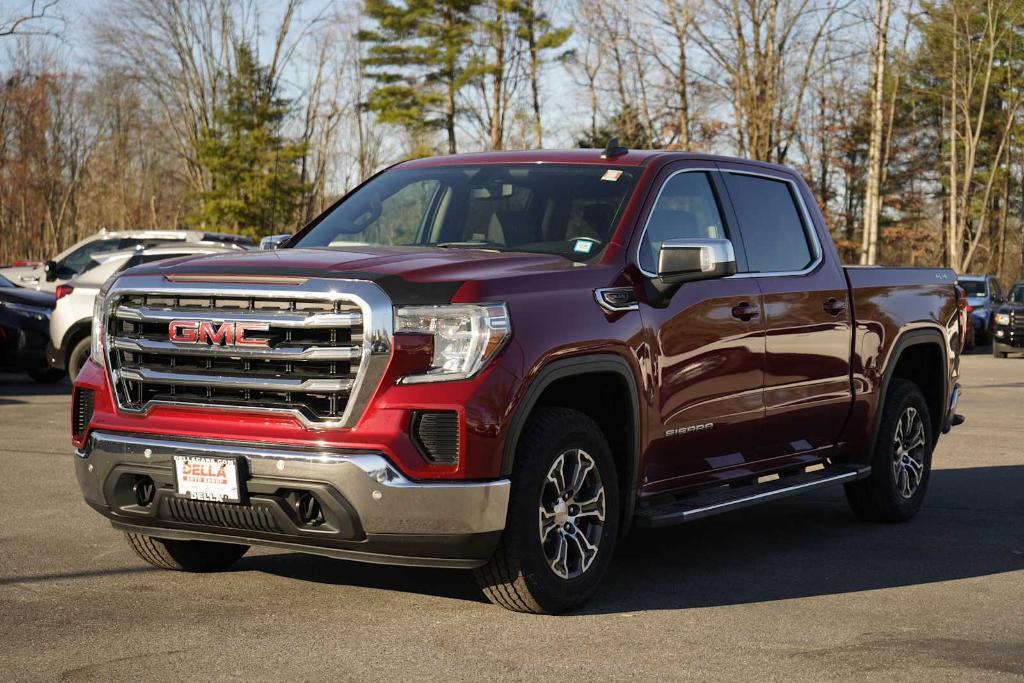 used 2020 GMC Sierra 1500 car, priced at $31,480