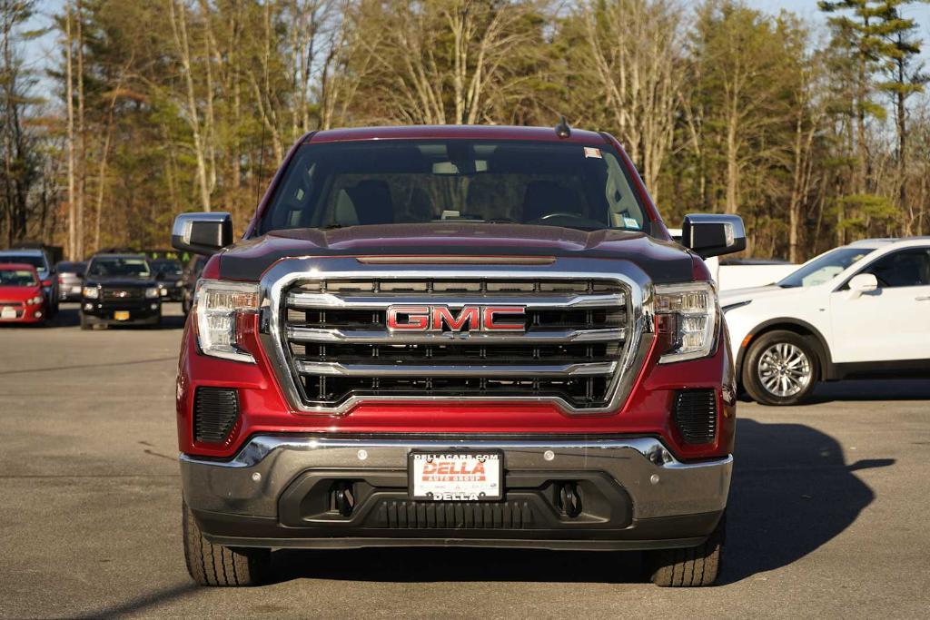 used 2020 GMC Sierra 1500 car, priced at $31,480