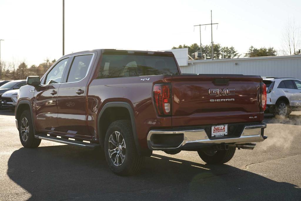 used 2020 GMC Sierra 1500 car, priced at $31,480