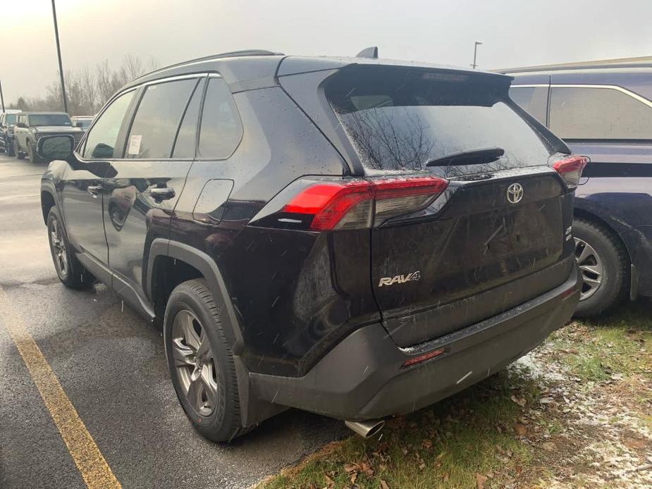 used 2024 Toyota RAV4 car, priced at $33,000