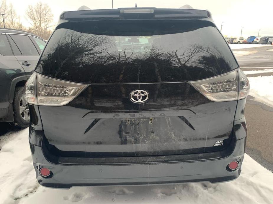 used 2019 Toyota Sienna car, priced at $27,250