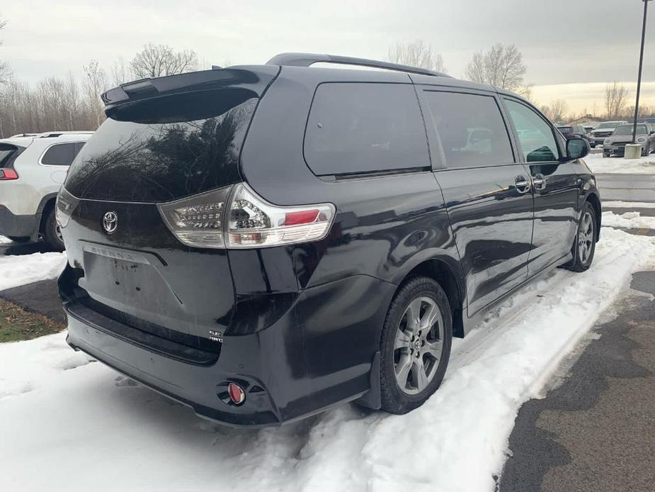 used 2019 Toyota Sienna car, priced at $27,250