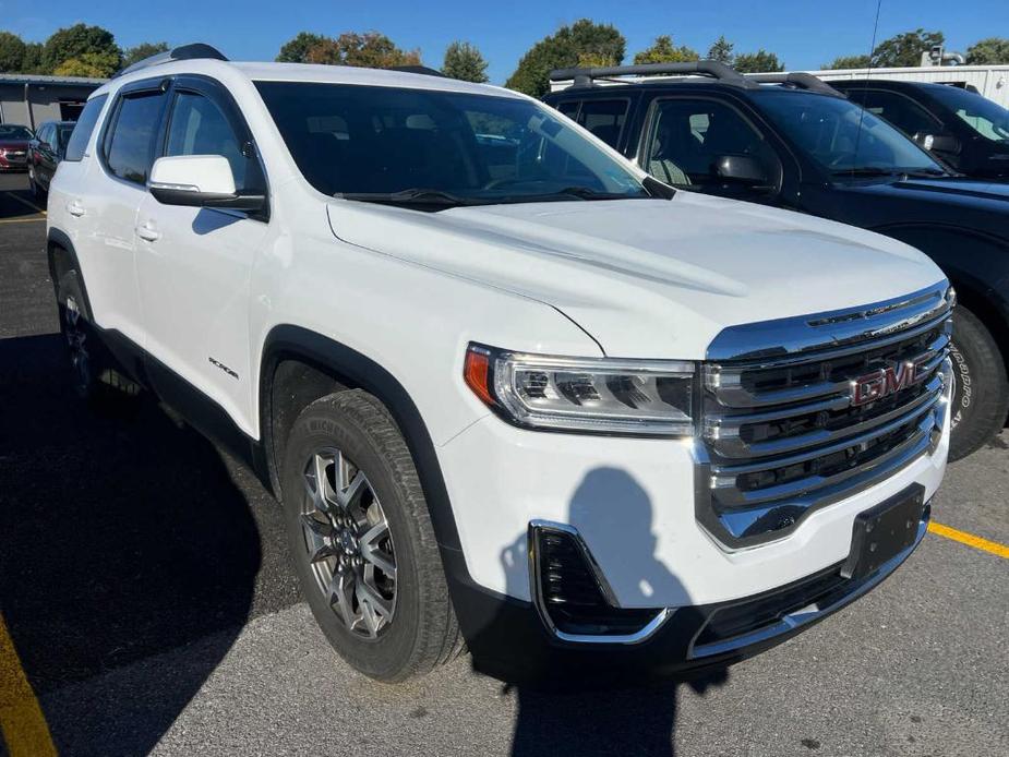 used 2020 GMC Acadia car, priced at $23,275