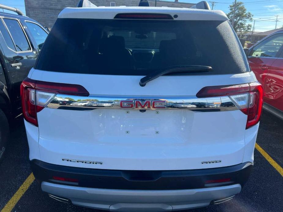 used 2020 GMC Acadia car, priced at $23,275