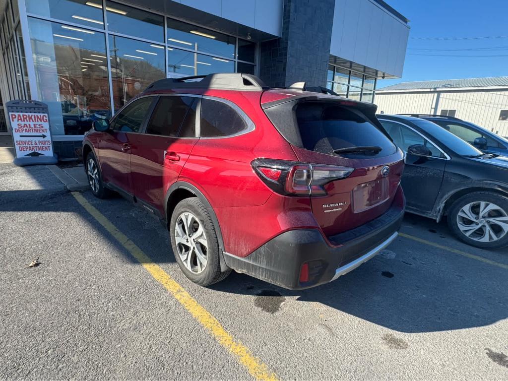 used 2022 Subaru Outback car, priced at $26,500