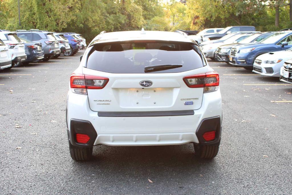 used 2021 Subaru Crosstrek Hybrid car, priced at $27,000