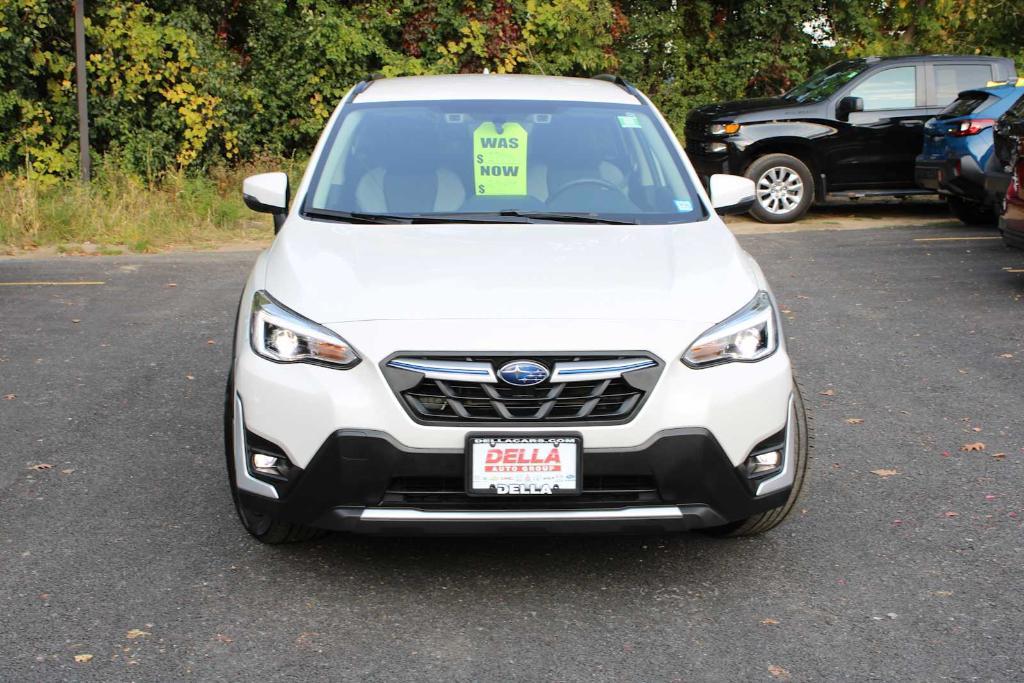 used 2021 Subaru Crosstrek Hybrid car, priced at $27,000