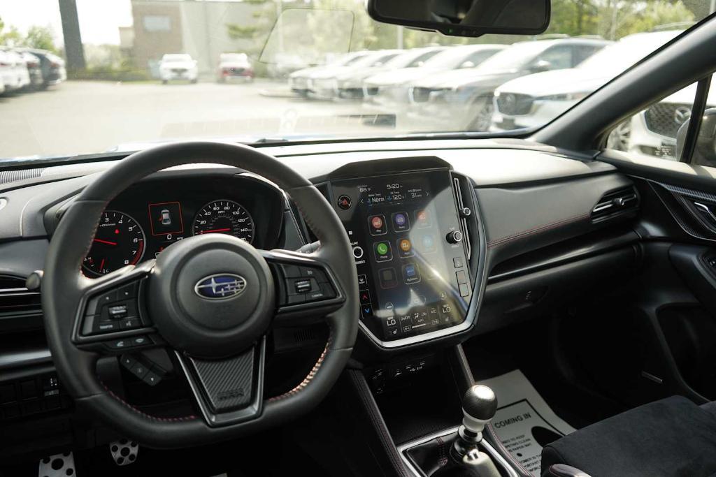used 2022 Subaru WRX car, priced at $30,465