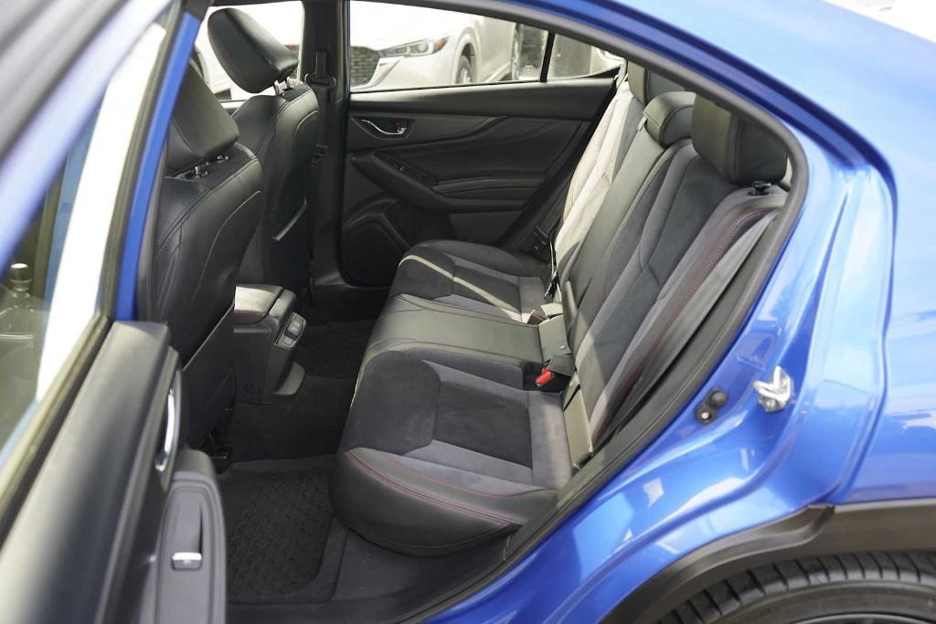 used 2022 Subaru WRX car, priced at $30,465