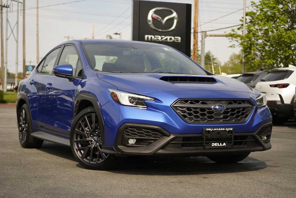 used 2022 Subaru WRX car, priced at $30,465