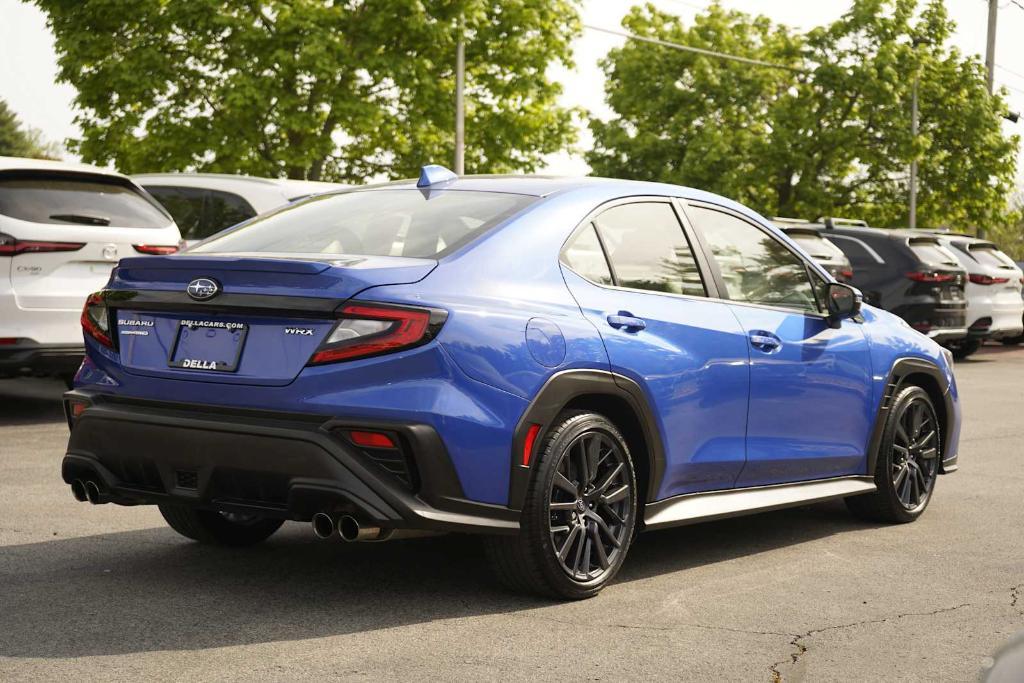 used 2022 Subaru WRX car, priced at $30,465