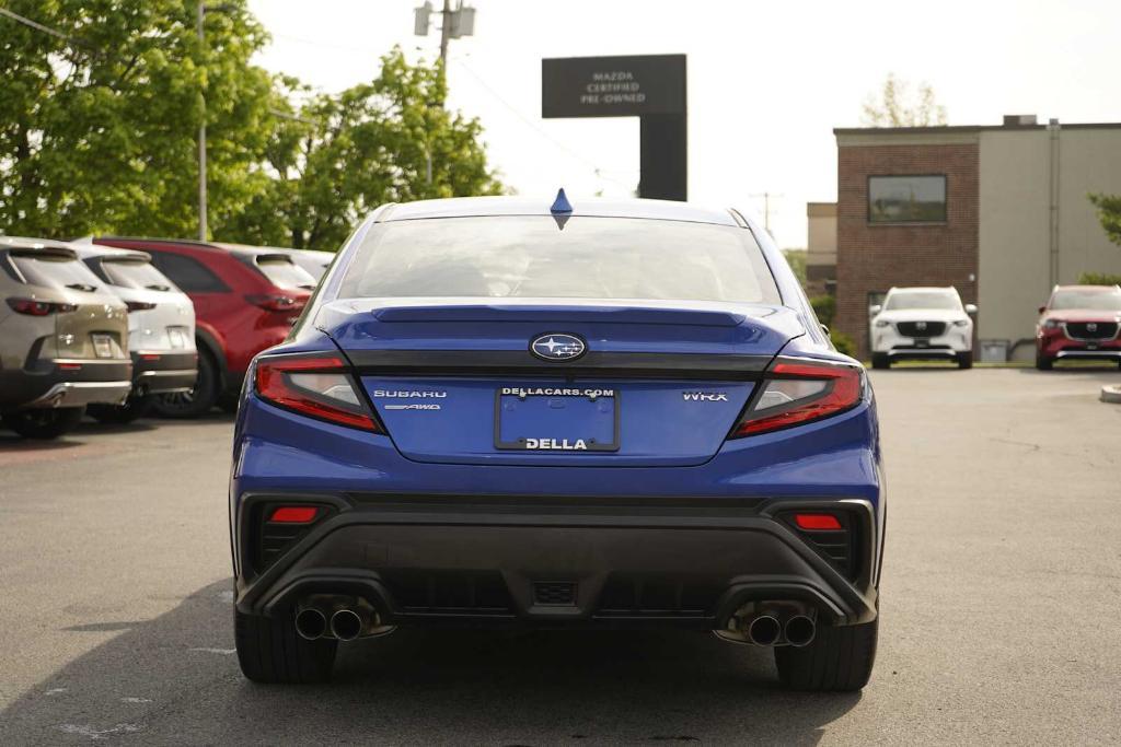 used 2022 Subaru WRX car, priced at $30,465