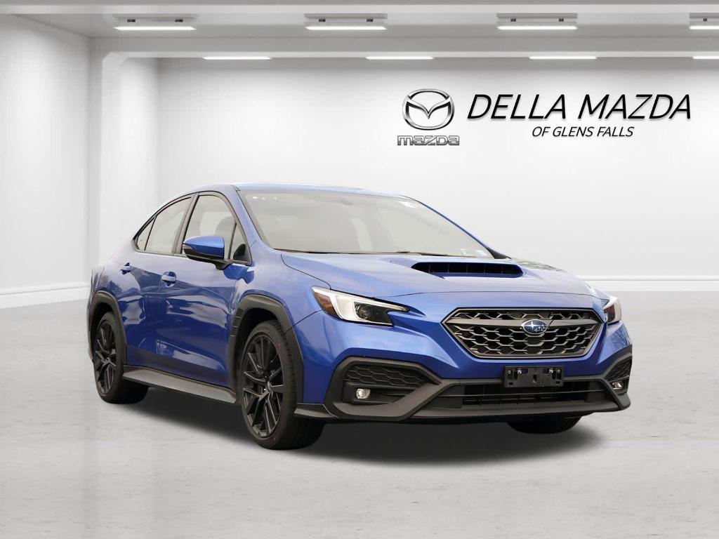 used 2022 Subaru WRX car, priced at $30,247