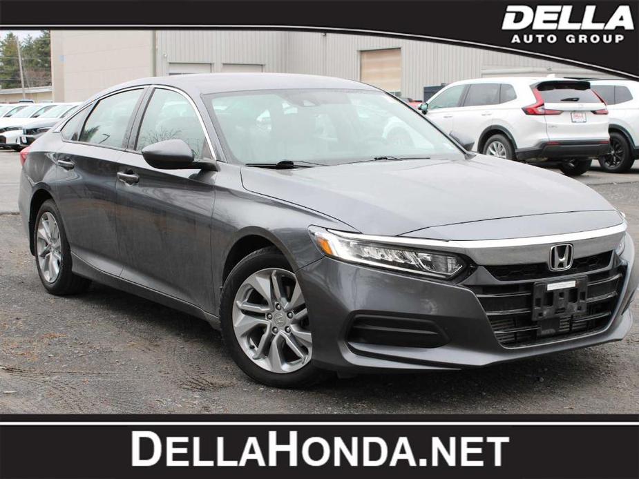 used 2018 Honda Accord car, priced at $13,999