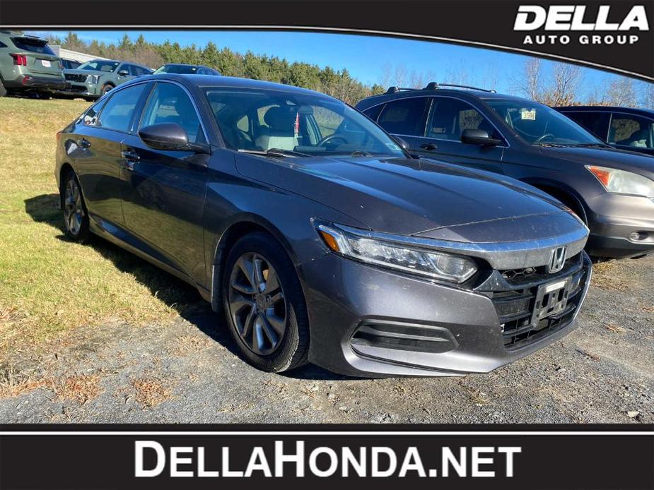 used 2018 Honda Accord car, priced at $14,499