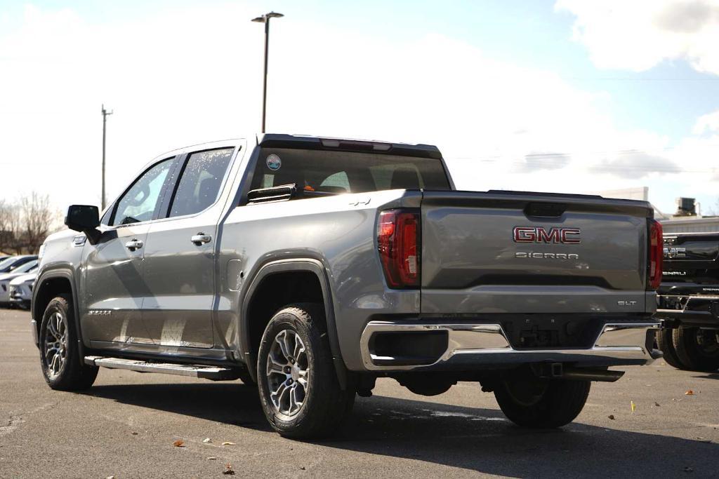 used 2019 GMC Sierra 1500 car, priced at $38,480