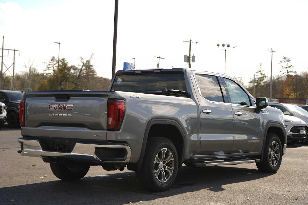 used 2019 GMC Sierra 1500 car, priced at $38,480