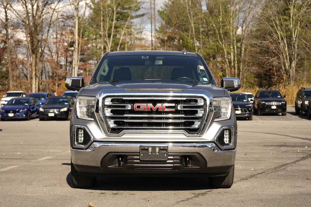 used 2019 GMC Sierra 1500 car, priced at $38,480