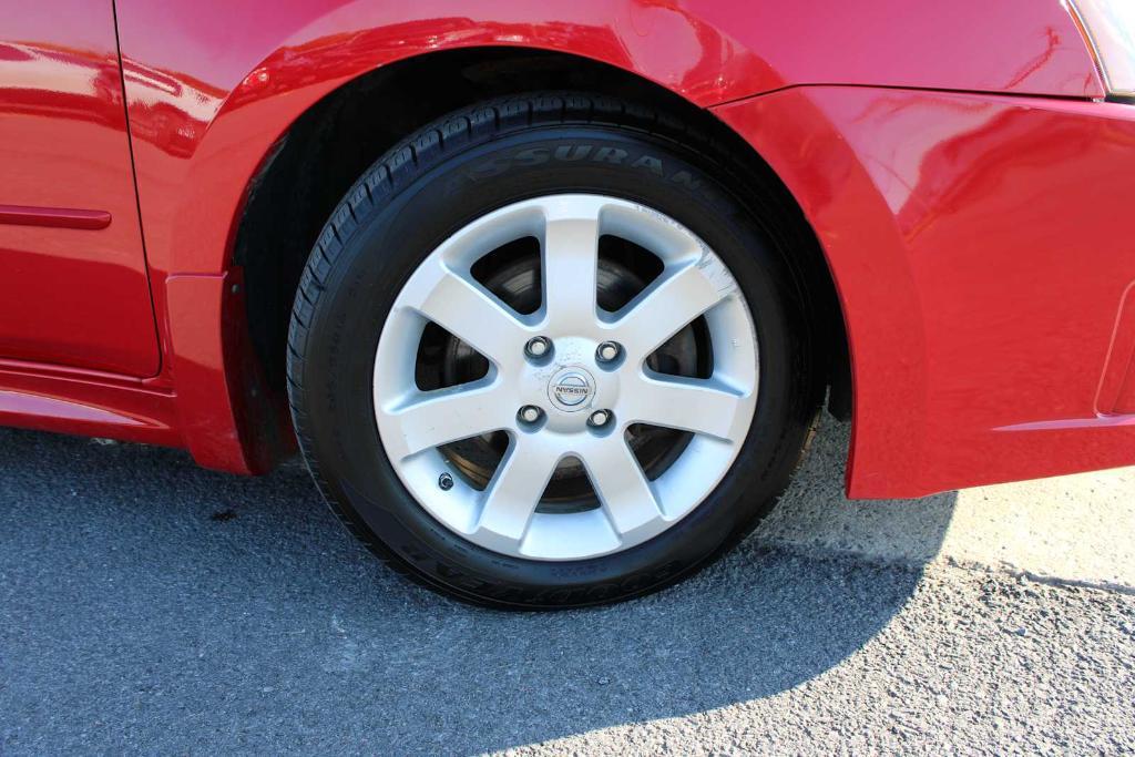 used 2009 Nissan Sentra car, priced at $6,975